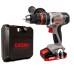 Дрель-шуруповерт ударная аккумуляторная BL CROWN CT21093HMX-2 BMC, CROWN
