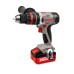 Дрель-шуруповерт ударная аккумуляторная BL CROWN CT21093HMX-4 BMC, CROWN