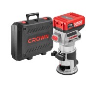 Фрезер аккумуляторный BL CROWN CT26010HX-4 BMC