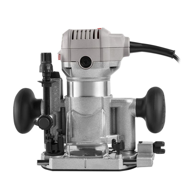 Фрезер кромочный CROWN CT11023S, CROWN Фрезер кромочный CROWN CT11023S, CROWN