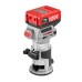 Фрезер аккумуляторный BL CROWN CT26010HX-4 BMC, CROWN