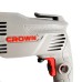 Дрель безударная CROWN CT10126C, CROWN