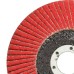 Круг лепестковый торцевой шлифовальный PROBOS Forming CF967 CERAMIC, 125 мм х 22 мм, P40