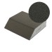 Губка абразивная PROBOS Forming, трапеция 100х90х65х26, P180
