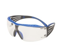 Очки открытые защитные, цвет линз прозрачный, с покрытием Scotchgard™ Anti-Fog (K&N)