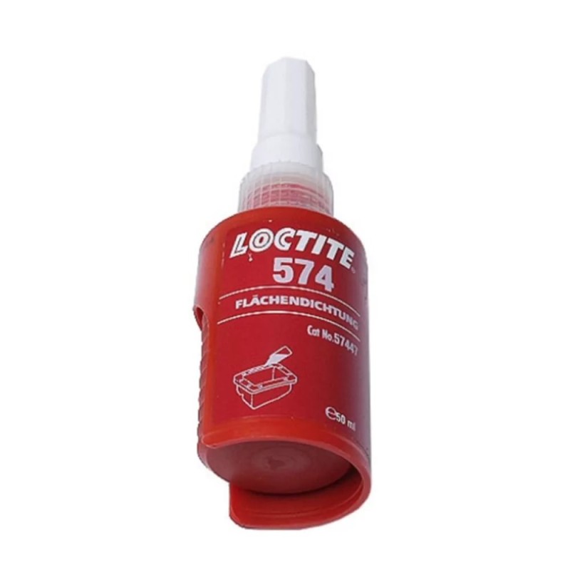 Уплотнитель для жестких фланцев LOCTITE 574 50мл
