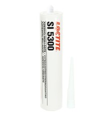 Силиконовый уксусный высокотемпературный герметик, LOCTITE SI 5300 310ML