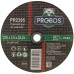 Круг отрезной, абразивный PROBOS 230х3,0х22,23
