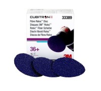 Круг Зачистной Cubitron™ II Roloc 786C, 75 мм, 36+ №33389 15 шт./кор., 6 кор./уп.
