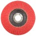 Круг лепестковый торцевой шлифовальный PROBOS Forming CF967 CERAMIC, 125 мм х 22 мм, P40
