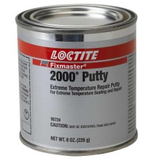 Герметик высокотемпературный на основе кремниевой кислоты и воды LOCTITE MR 2000 CAN8OZ