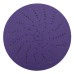 Круг шлифовальный c мультипылеотводом Purple, P80, PROBOS CERAMIC FILM Hookit CF775, 125 мм