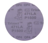 Круг абразивный, полировальный, Р1500, 150 мм 3M™ Trizact™