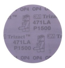 Круг абразивный, полировальный, Р1500, 150 мм 3M™ Trizact™