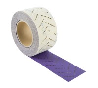 Полоска абразивная PROBOS Carting CP737 Hookit, 70 мм x 12 м, P120
