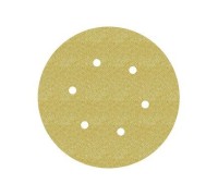 Круг Шлифовальный, P220, 150 мм,LD600A 255P № 63334, 100 шт./уп., 5 уп/кор.