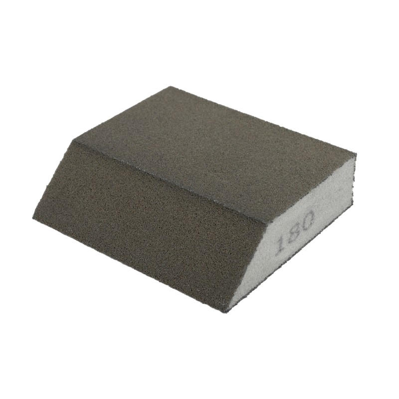Губка абразивная PROBOS Forming, трапеция 100х90х65х26, P180