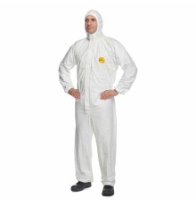 Комбинезон Tyvek 200 easysafe цвет белый, DUPONT (M)