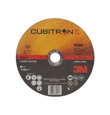 Круг Отрезной Cubitron™ II, T41, 180 мм х 2 мм х 22 мм, 65462, 25 шт./уп., 50 шт./кор.
