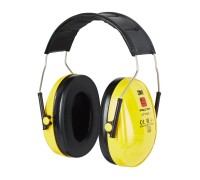 Наушники противошумные со стандартным оголовьем 3М™ PELTOR™ Optime™ I H510A-401-GU