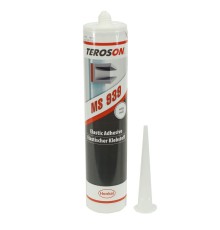 Клей-герметик конструкционный TEROSON MS 939 чёрный 290ml