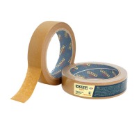 Лента малярная CRAFT TAPE 110 ° С 25мм х 25м коричневая
