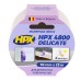 Малярная лента для деликатных поверхностей HPX4800 60С 50мм х 25м пурпурная