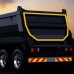 Лента световозвращающая для контурной маркировки RTLITE RT-V104 50,8 мм х 50м, белая