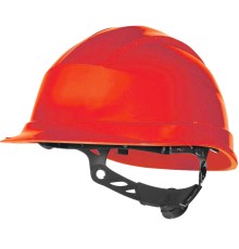 Каска защитная QUARTZ UP III красного цвета