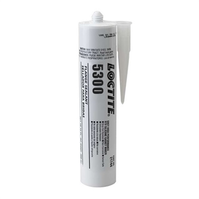 Силиконовый уксусный высокотемпературный герметик, LOCTITE SI 5300 310ML