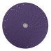 Круг шлифовальный c мультипылеотводом Purple, P180, PROBOS CP737 CERAMIC Hookit , 150 мм