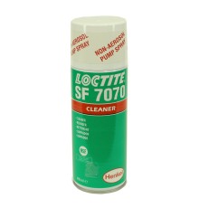 Очиститель (спрей) быстродействующий, для пластмасс, металлов LOCTITE SF 7070 400ml