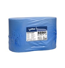 Протирочная бумага в рулоне Celtex С55561, 1000 листов (2 рул/уп)
