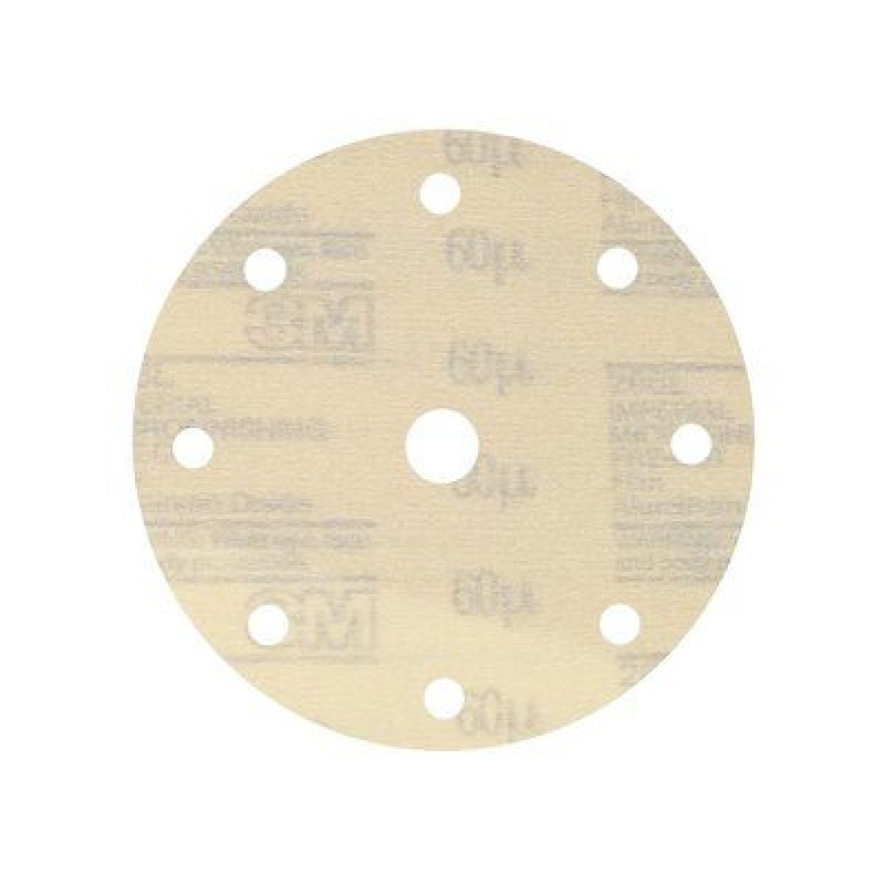 Круг Шлифовальный, 100 мкм, 150 мм, 9 отв., LD801A, № 00147, 25 шт./уп.