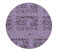 Круг шлифовальный, 120+, 150 мм, Клин Сэндинг, 3M™ Cubitron™ II Hookit™ 775L № 86825, 50 шт./уп.