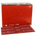 Лист Scotch-Brite™ MX-HP , A VFN, бордовый, 114 мм х 228 мм, № 64659, 25 шт./уп.