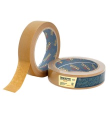 Лента малярная CRAFT TAPE 110 ° С 25мм х 25м коричневая
