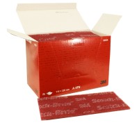 Лист Scotch-Brite™ MX-HP , A VFN, бордовый, 114 мм х 228 мм, № 64659, 25 шт./уп.