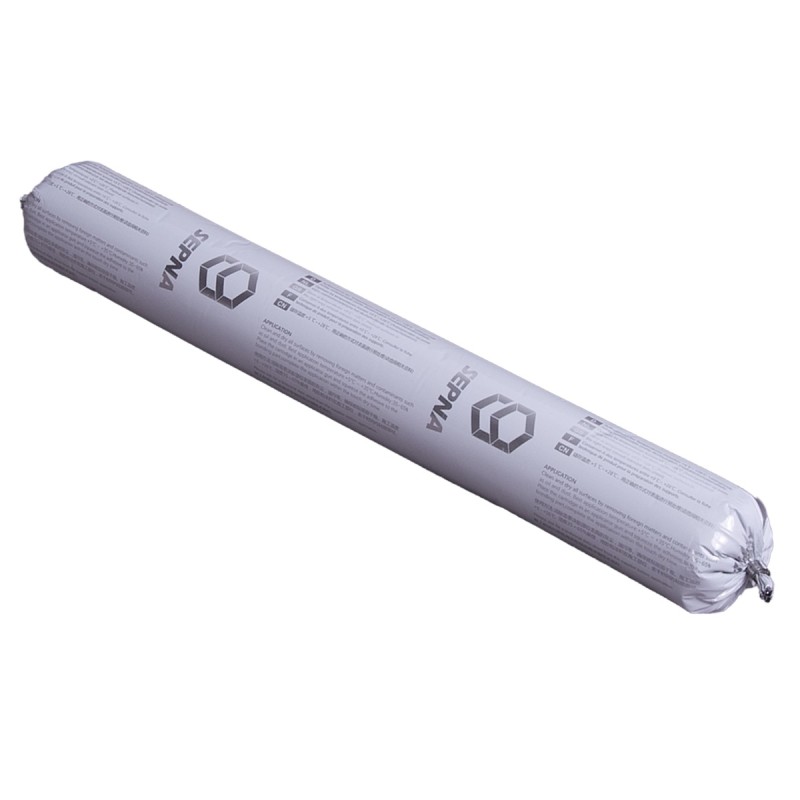 Герметик полимерный МС-клеевой SEPNA MS137 серый 600 мл