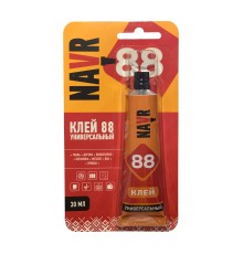 Клей универсальный "NAVR 88" 30 мл