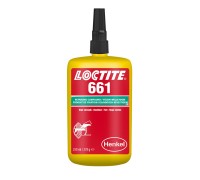 Фиксатор вал-втулочный высокой прочности УФ LOCTITE 661 250мл