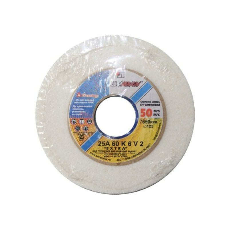 Шлифкруг ПП(1) 150х40х32 25А 60 K 7 V 32 Шлифкруг ПП(1) 150х40х32 25А 60 K 7 V 32