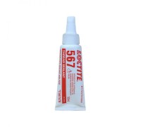 Герметик резьбовой LOCTITE 567 для металлов с крупной резьбой 50 ml