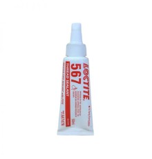 Герметик резьбовой LOCTITE 567 для металлов с крупной резьбой 50 ml