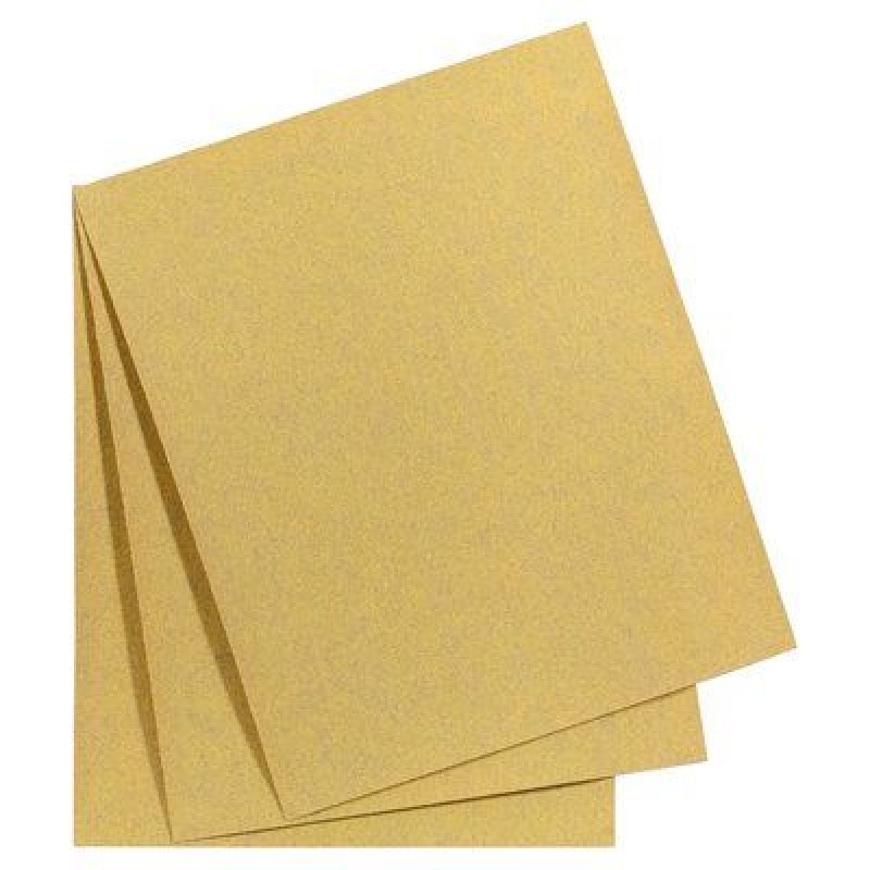 Бумага Абразивная в Листах, золотая 255P Gold, Р400, 230 мм х 280 мм,№05731 50 шт./кор., 10 кор./уп.