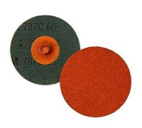 Круг Roloc™ 787С 80+ 75 мм, 50 шт./уп., № 89700