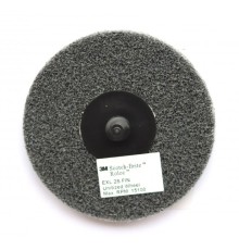 Круг шлифовальный Scotch-Brite™ XL-UR , 2S FIN, 75 мм, № 17184, 10 шт./уп.