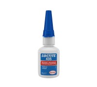 Клей повышенной прочности для пористых поверхностей LOCTITE 435 20g