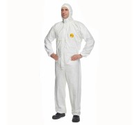 Комбинезон Tyvek 200 easysafe цвет белый, DUPONT (L)