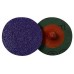 Круг Зачистной Cubitron™ II Roloc 786C, 75 мм, 60+ №33391 15 шт./кор., 6 кор./уп.